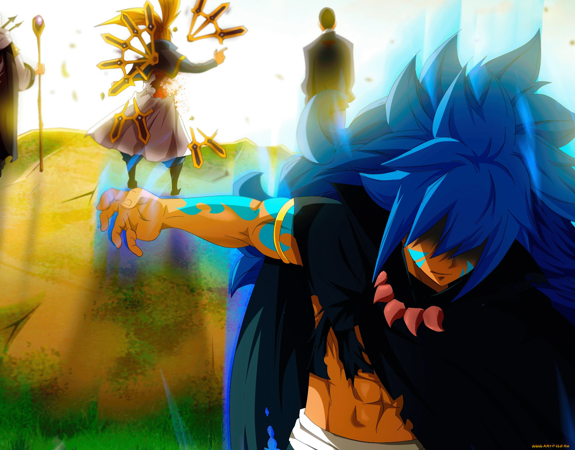 , fairy tail, , 
